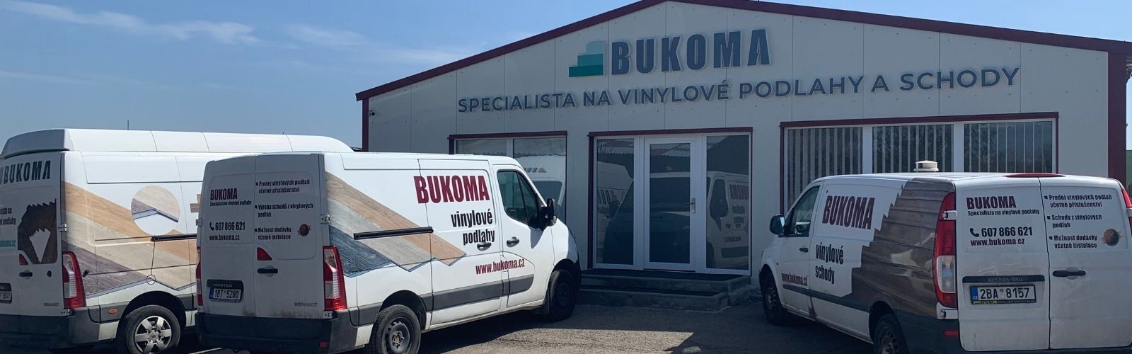 Tým BUKOMA – profesionální pokládky vinylových podlah